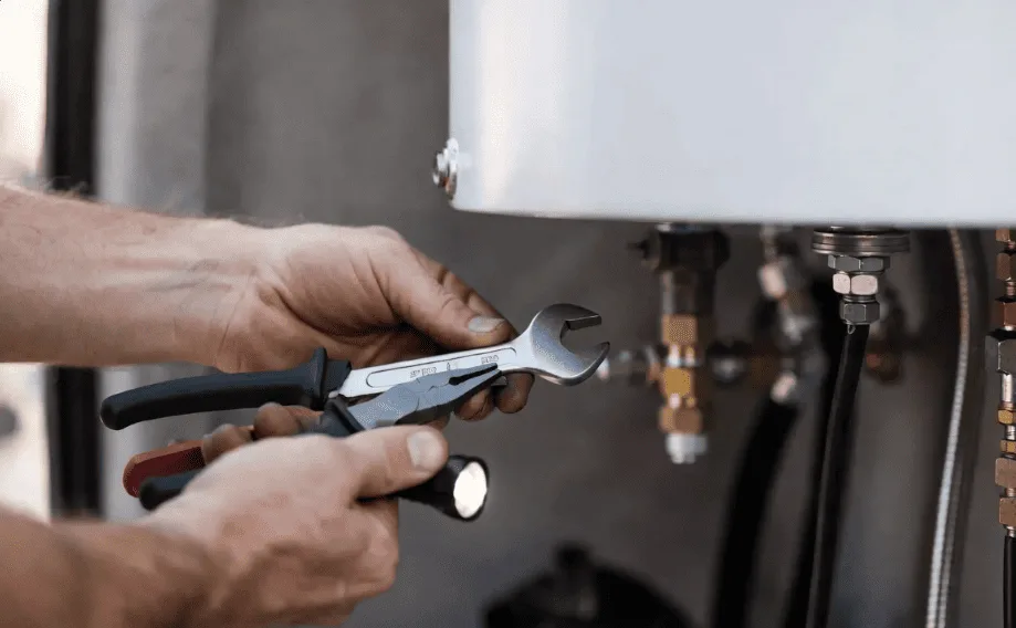 Why choose Water Heater Repair in Belmont, MS